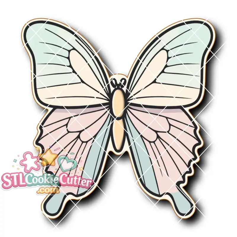 Butterfly Style H