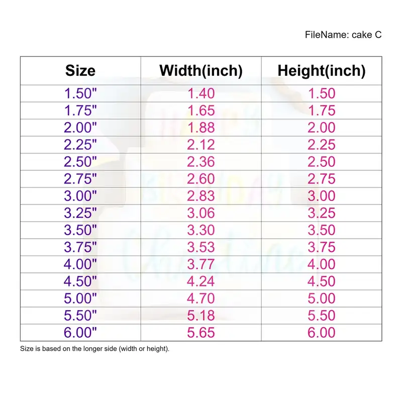 cake Style C - Image 3