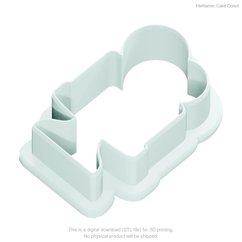 Cake Donut - Image 2