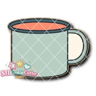 Camping Mug Style A