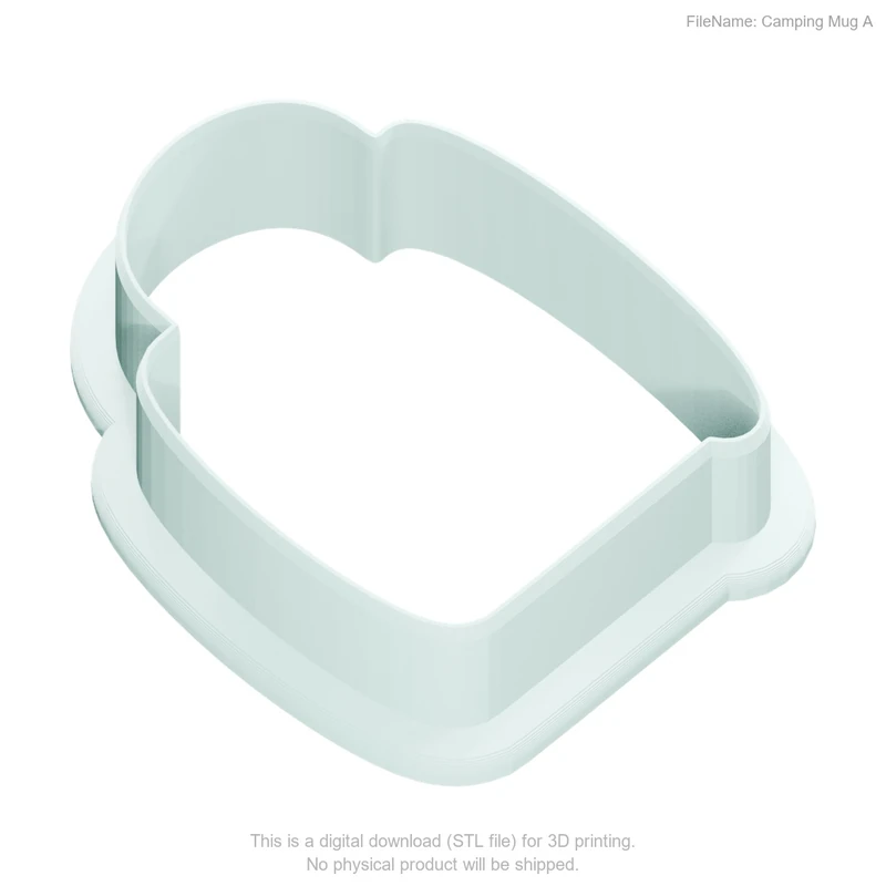 Camping Mug Style A - Image 2