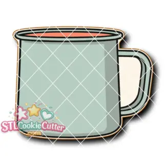 Camping Mug Style B