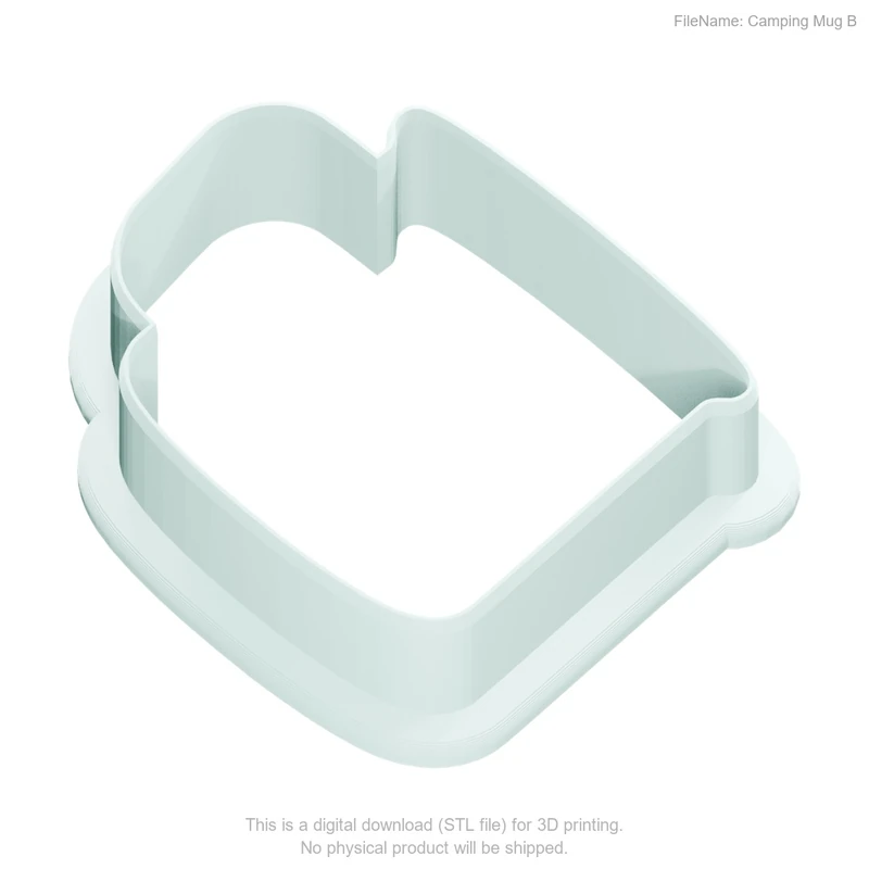 Camping Mug Style B - Image 2