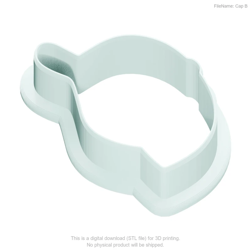 Cap Style B - Image 2