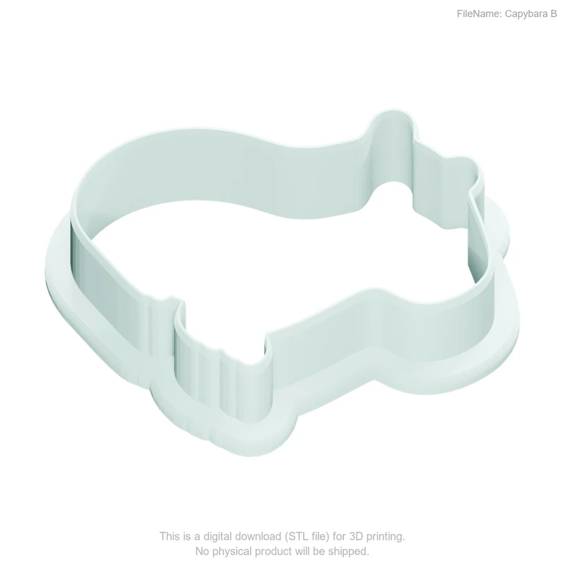 Capybara Style B - Image 2