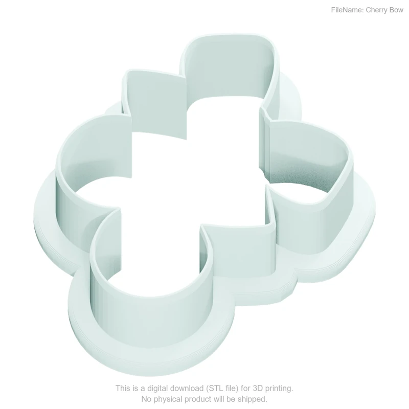 Cherry Bow - Image 2