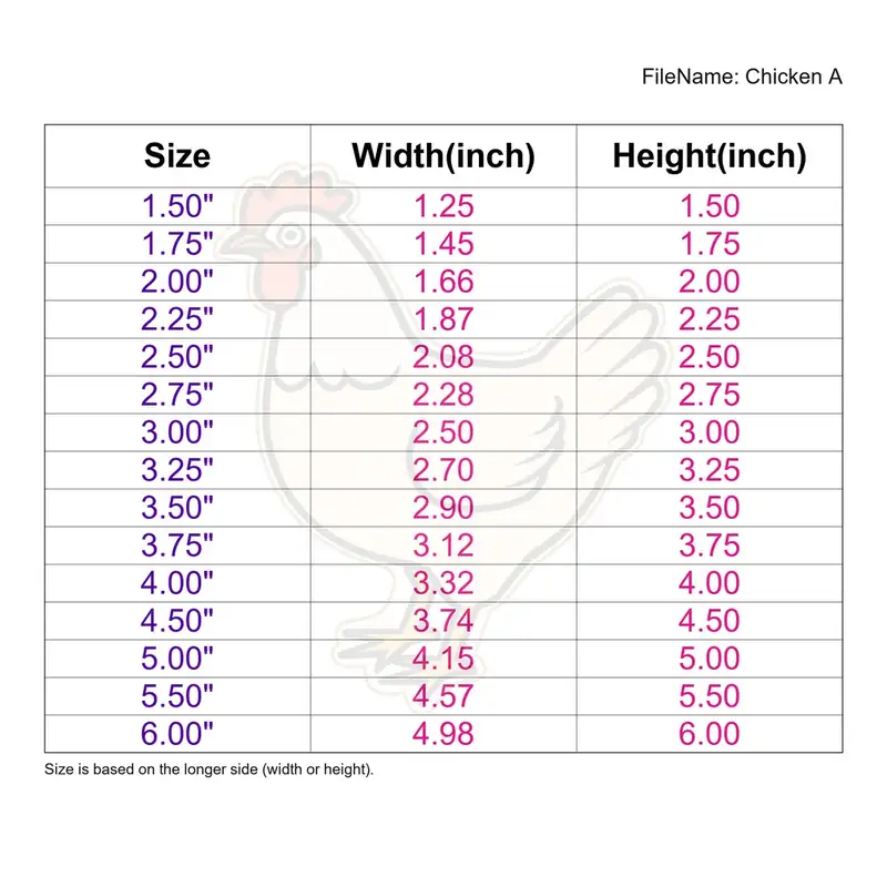 Chicken Style A - Image 3