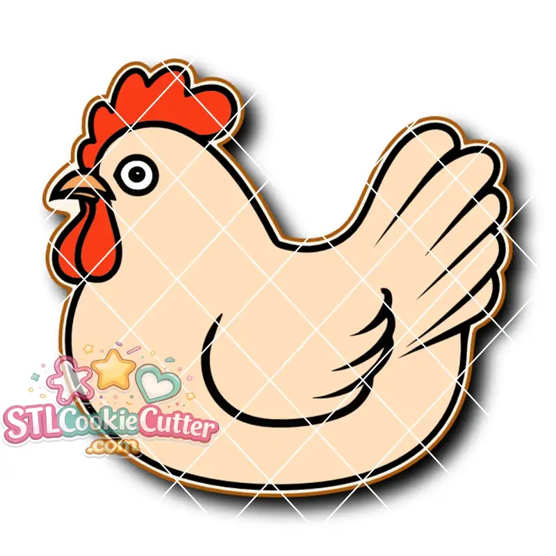 Chicken Style B