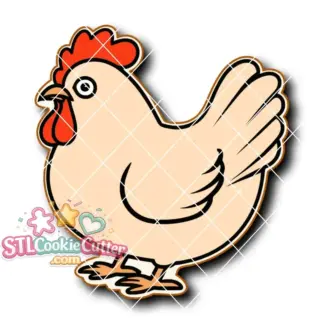 Chicken Style C