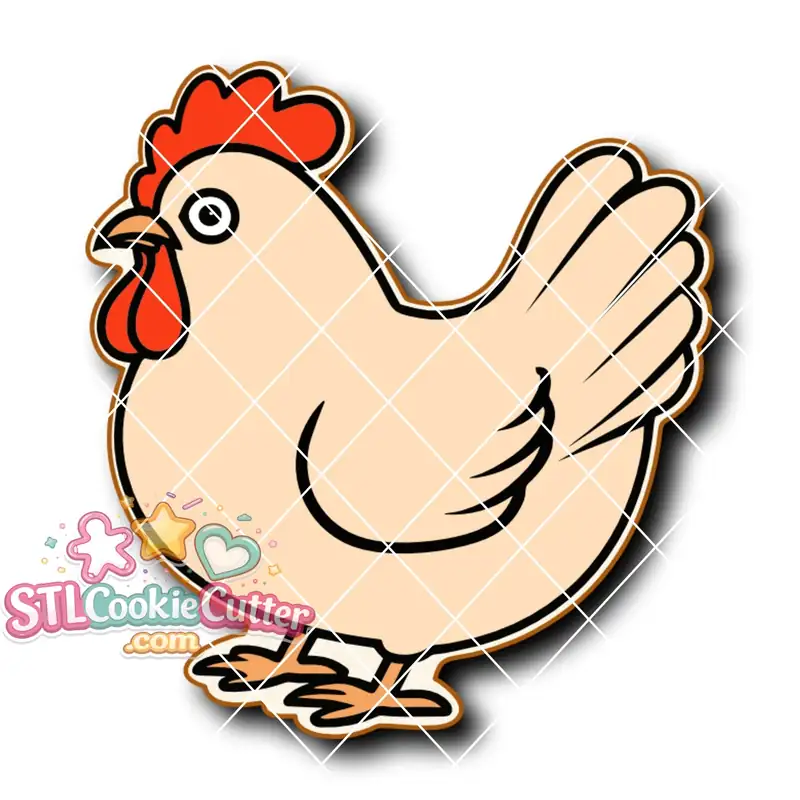 Chicken Style C