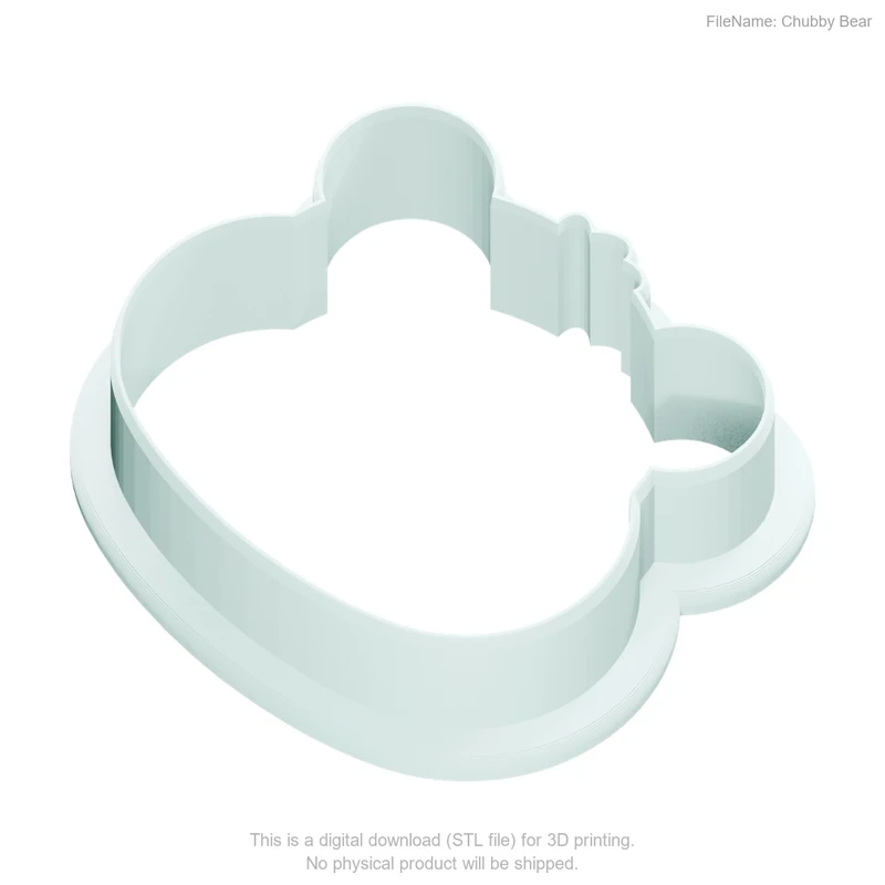 Chubby Bear - Image 2