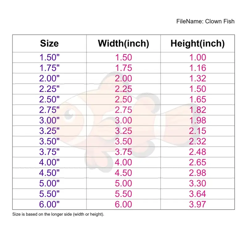 Clown Fish - Image 3