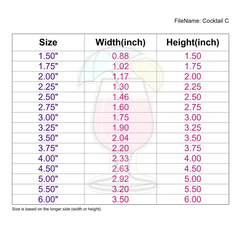 Cocktail Style C - Image 3