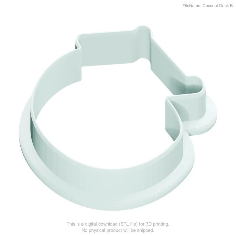 Coconut Drink Style B - Image 2