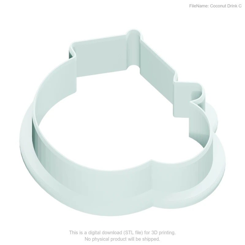 Coconut Drink Style C - Image 2