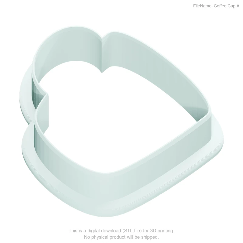 Coffee Cup Style A - Image 2