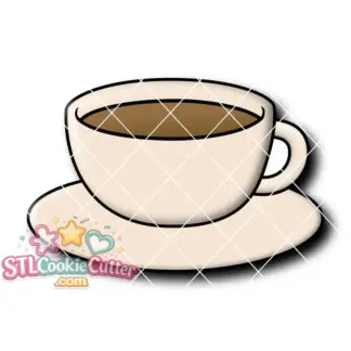Coffee Cup Style B