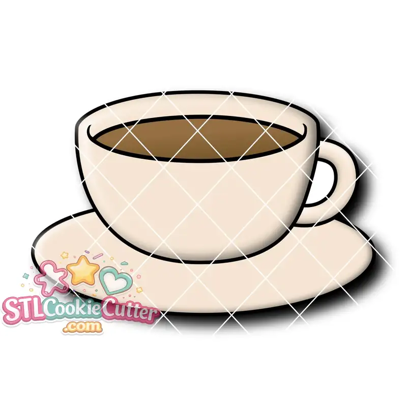 Coffee Cup Style B