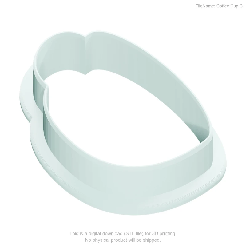 Coffee Cup Style C - Image 2