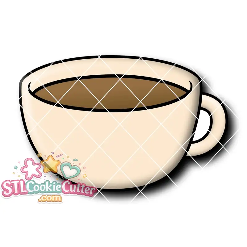 Coffee Cup Style C