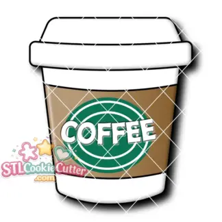 Coffee Cup Style D