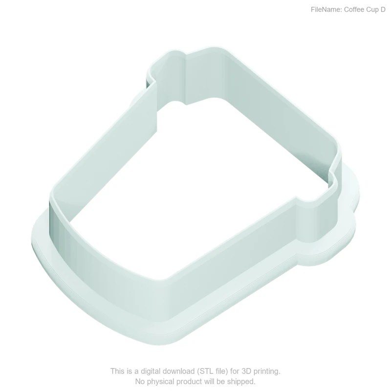 Coffee Cup Style D - Image 2