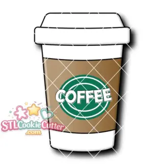 Coffee Cup Style E