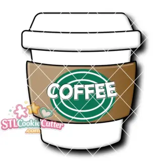 Coffee Cup Style F