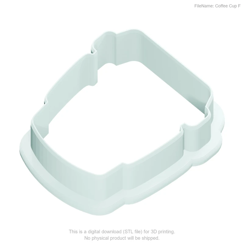 Coffee Cup Style F - Image 2