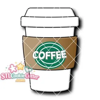 Coffee Cup Style G