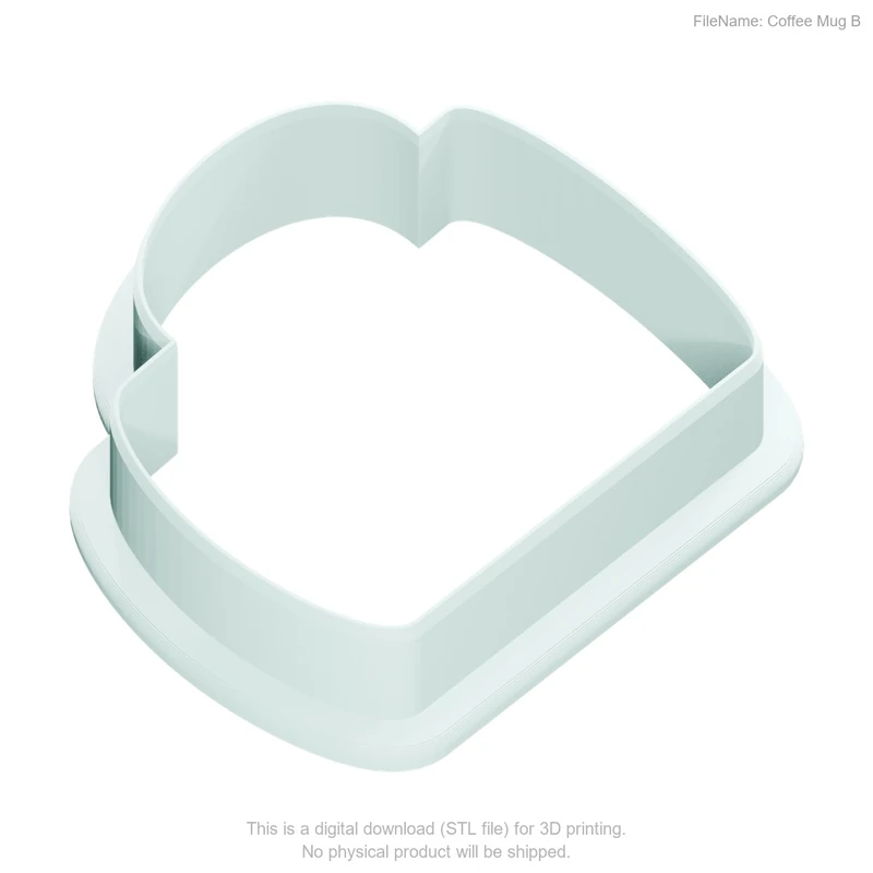 Coffee Mug Style B - Image 2