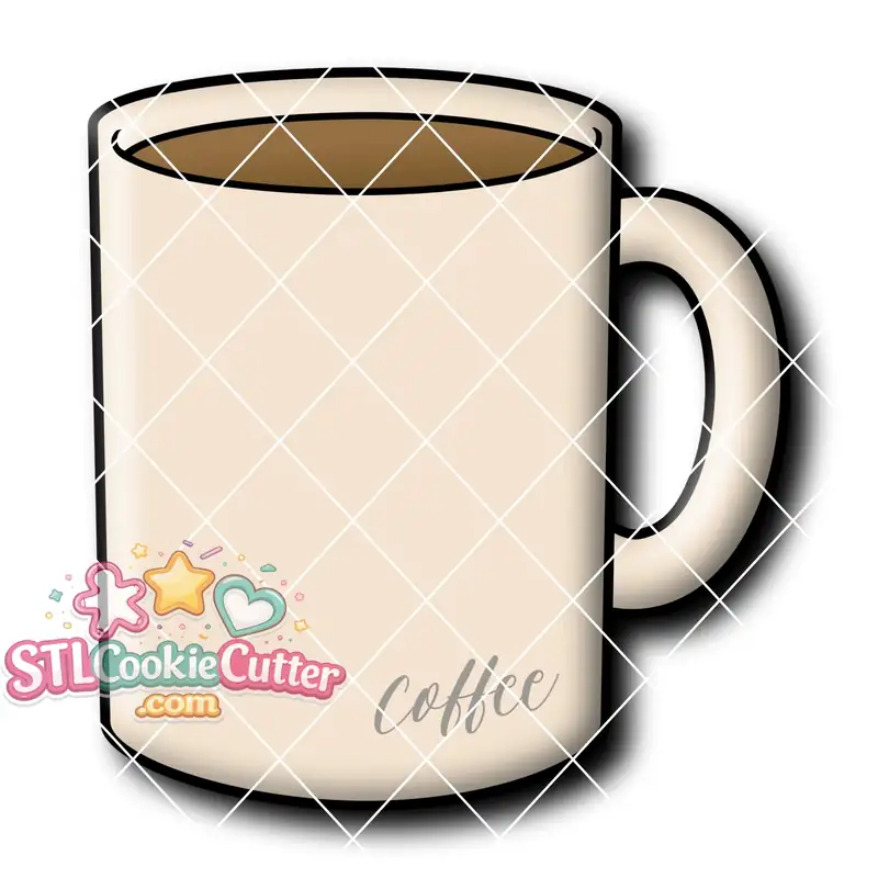 Coffee Mug Style B