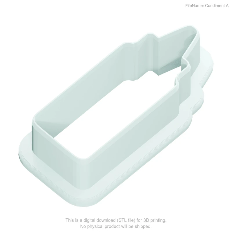 Condiment Style A - Image 2