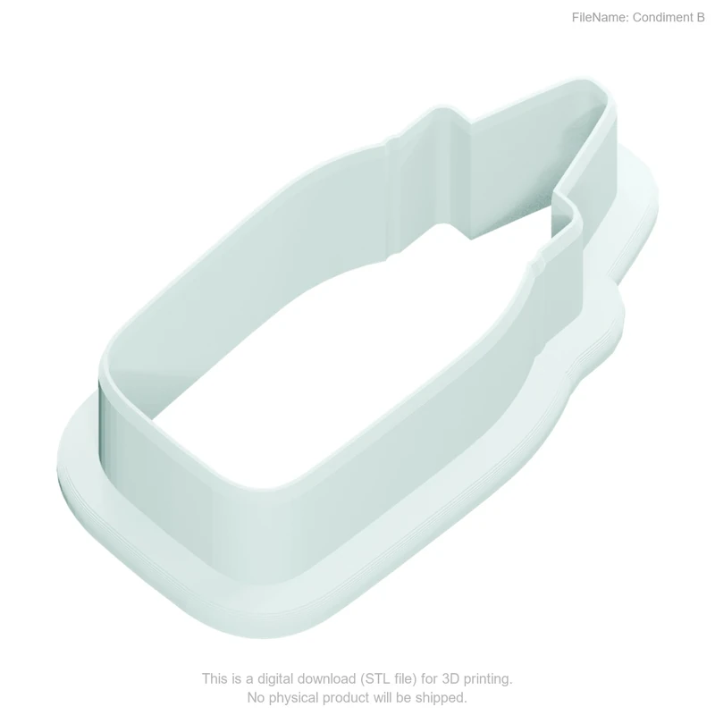 Condiment Style B - Image 2