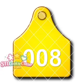 Cow Ear Tag