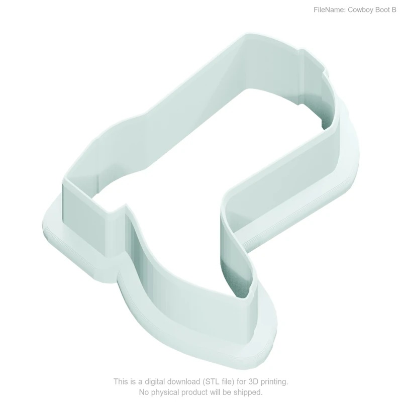 Cowboy Boot Style B - Image 2