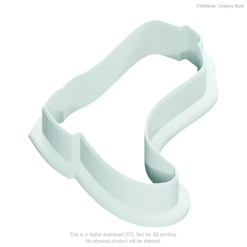 Cowboy Boot - Image 2