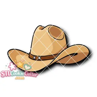 Cowboy Hat Style B