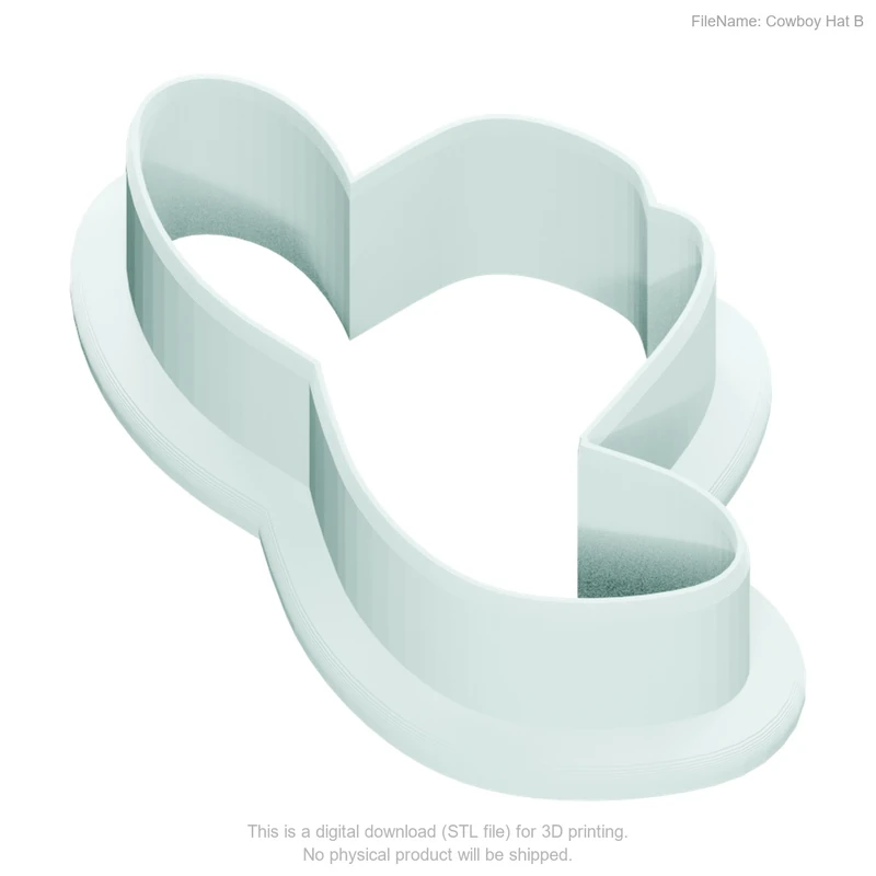 Cowboy Hat Style B - Image 2