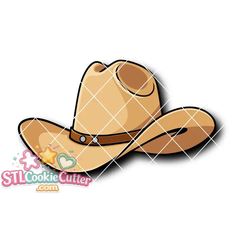 Cowboy Hat Style B