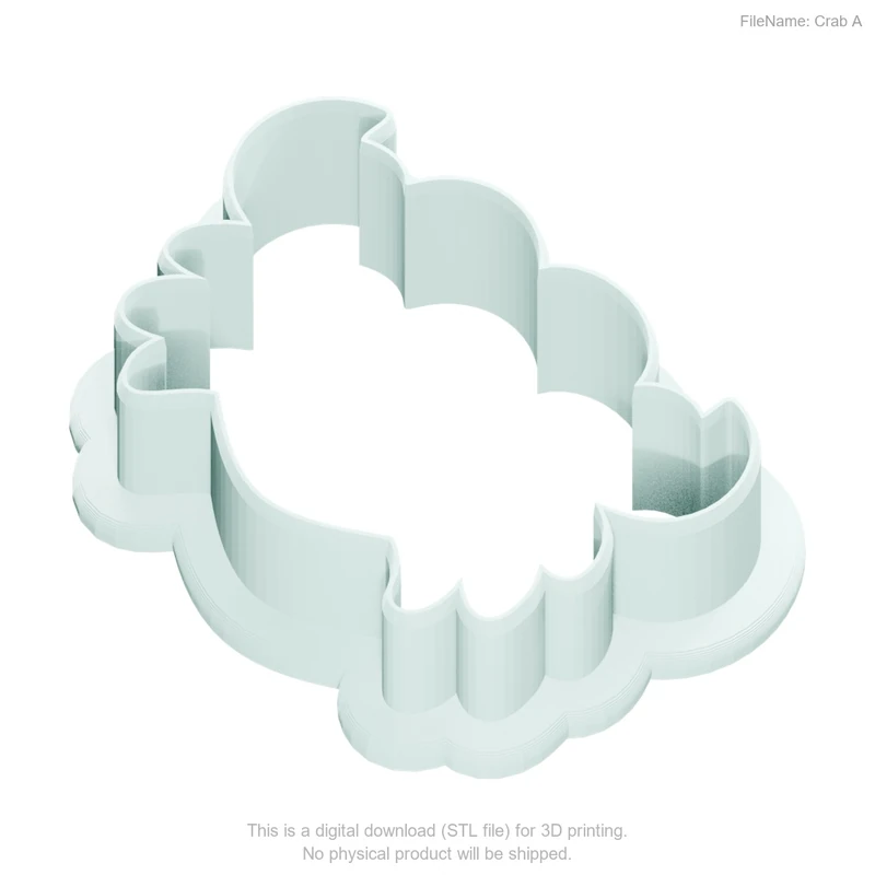 Crab Style A - Image 2