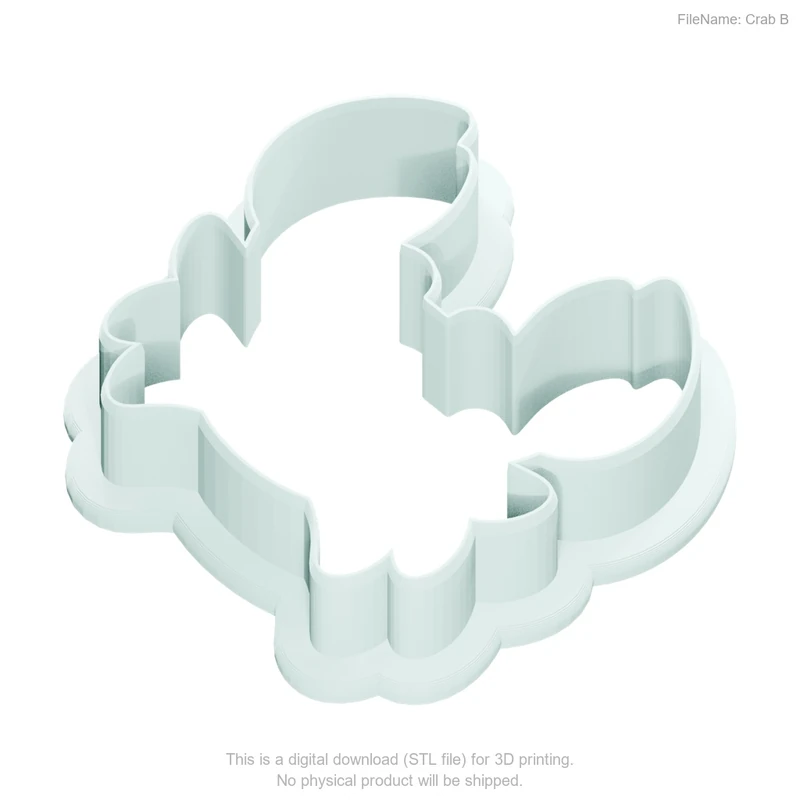 Crab Style B - Image 2