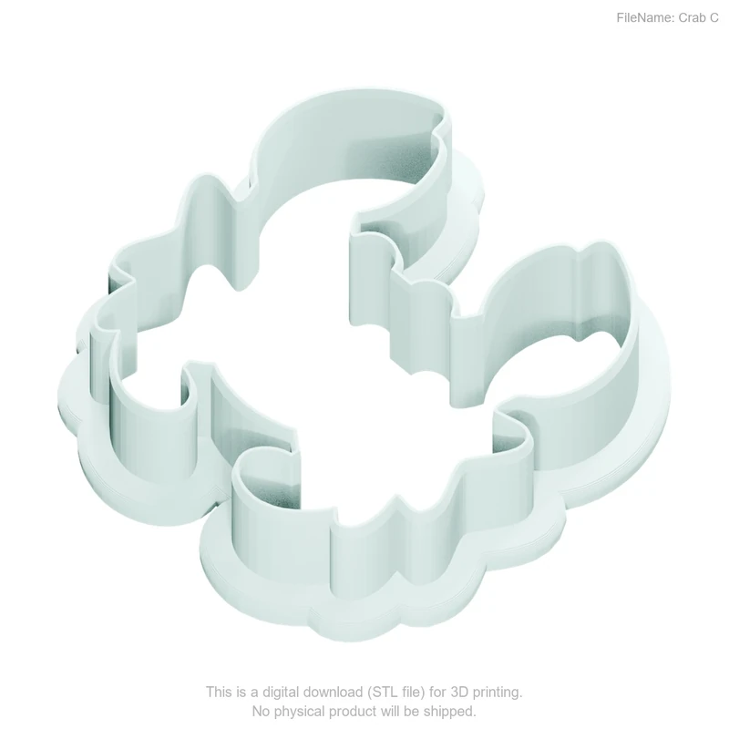 Crab Style C - Image 2