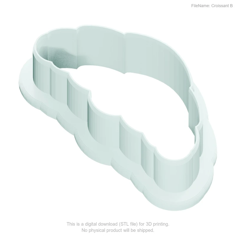 Croissant Style B - Image 2