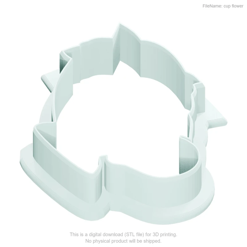 cup flower - Image 2