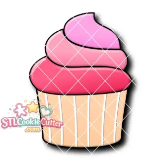 Cupcake Style E