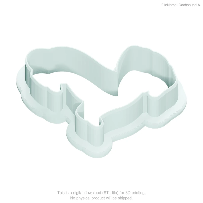 Dachshund Style A - Image 2