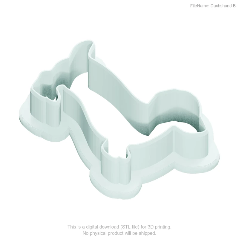 Dachshund Style B - Image 2