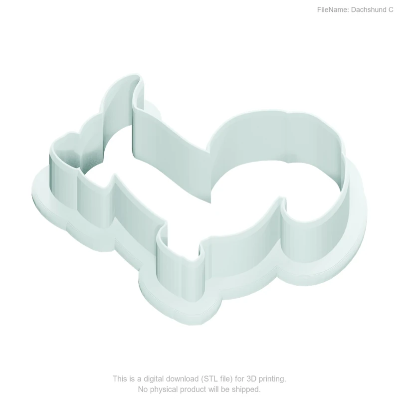 Dachshund Style C - Image 2