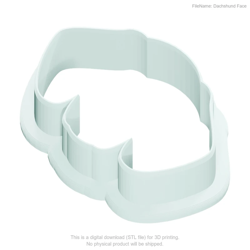 Dachshund Face - Image 2